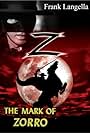 Frank Langella in The Mark of Zorro (1974)