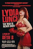 Lydia Lunch: The War Is Never Over