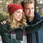 Robin Dunne and Brooke Nevin in On the Twelfth Day of Christmas (2015)