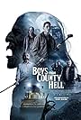 John Lynch, Nigel O'Neill, Michael Hough, Louisa Harland, Robert Strange, and Jack Rowan in Boys from County Hell (2020)