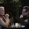 Christian Slater and Glenn Close in The Wife (2017)