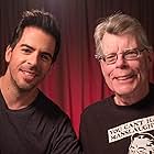 Stephen King and Eli Roth in Eli Roth's History of Horror (2018)