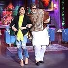 Neetu Singh and Krushna Abhishek in Neetu Kapoor and Riddhima Kapoor (2021)
