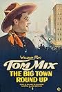 Tom Mix in The Big Town Round-Up (1921)