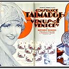 Antonio Moreno and Constance Talmadge in Venus of Venice (1927)