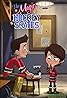 The Magic Hockey Skates (TV Short 2012) Poster