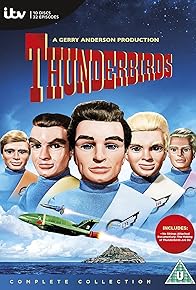 Primary photo for Thunderbirds