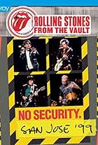 The Rolling Stones - From The Vault: No Security San Jose '99