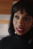 Pippa Bennett-Warner in Unsaid Stories (2020)