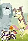 Michael Rapaport, Eric McCormack, and John DiMaggio in Pound Puppies (2010)