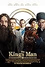 Ralph Fiennes, Djimon Hounsou, Rhys Ifans, Gemma Arterton, and Harris Dickinson in The King's Man (2021)