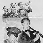 Sonja Henie, Sammy Kaye, Jack Oakie, John Payne, and Sammy Kaye and His Orchestra in Iceland (1942)