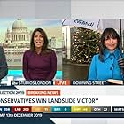 Piers Morgan, Susanna Reid, and Ranvir Singh in Election 2019 Special (2019)
