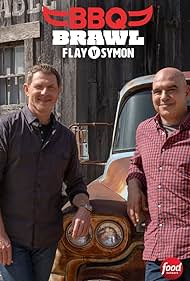 BBQ Brawl: Flay V. Symon (2019)