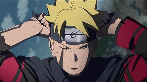 Son of Naruto Uzumaki, Boruto, follows his father's footsteps along with his friends to become great ninja. Throughout all their adventures, Boruto is determined to make his mark in the ninja world and live outside of his father's shadow.