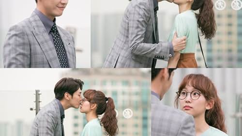 Kim Young-kwang and Jin Ki-joo in The Secret Life of My Secretary (2019)