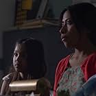 Yalitza Aparicio in Mujeres asesinas (2022)