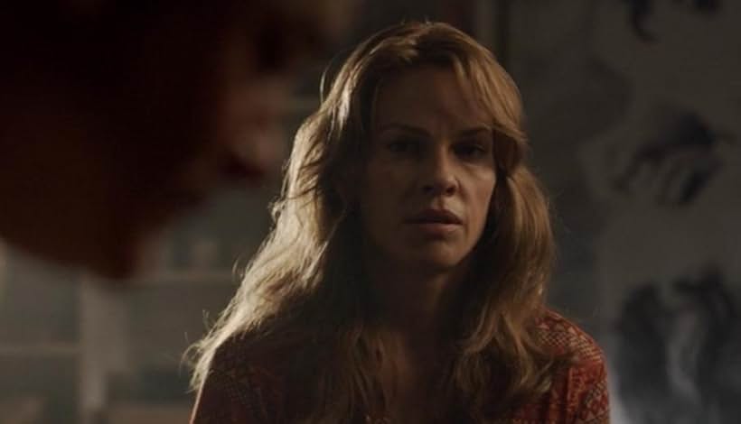 Hilary Swank in Trust (2018)