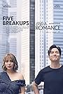 Julia Montes and Alden Richards in Five Breakups and a Romance (2023)