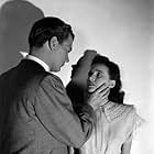 Joseph Cotten and Teresa Wright in Shadow of a Doubt (1943)