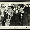 Henry Fonda and Tyrone Power in Jesse James (1939)