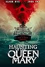 Dorian Lough, Jim Piddock, Alice Eve, Joel Fry, Nell Hudson, Wil Coban, and Lenny Rush in Haunting of the Queen Mary (2023)