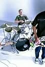 Tom DeLonge, Mark Hoppus, Scott Raynor, and Blink-182 in Blink-182: Dammit (1997)