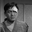 Michitarô Mizushima in Take Aim at the Police Van (1960)