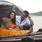 Parambrata Chattopadhyay and Tanushree Chakraborty in Obhishopto Nighty (2014)