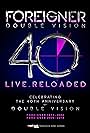 Foreigner Double Vision 40 Live.Reloaded (2019)