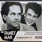 Gregory Harrison and Scott Weinger in The Family Man (1990)