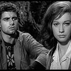 Nino Castelnuovo and Carla Gravina in Everybody Go Home! (1960)