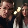 Katharine Isabelle and James Marsters in The Commons, Part 1 (2020)