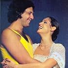 Sonia Braga and Antônio Fagundes in Dancin' Days (1978)