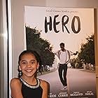 Red Carpet Sneak Peek of "Hero"