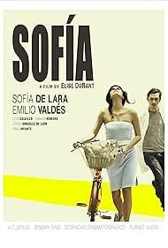Emilio Valdés and Sofía de Lara in Sofía (2009)