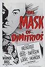 Peter Lorre, Sydney Greenstreet, Faye Emerson, and Zachary Scott in The Mask of Dimitrios (1944)