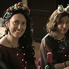 Shaheen Khan and Yasmine Akram in Christmas Special (2019)