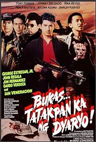 Jorge Estregan, Gardo Versoza, John Regala, Ian Veneracion, and Jon Hernandez in Bukas... tatakpan ka ng dyaryo (1991)