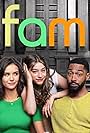 Nina Dobrev, Tone Bell, and Odessa A'zion in Fam (2019)