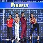 Alessandra De Rossi, Yayo Aguila, Miguel Tanfelix, and Ysabel Ortega in Family Feud Philippines (2022)