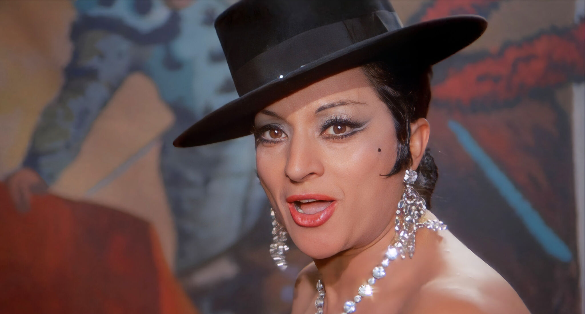 Lola Flores in Casa Flora (1973)