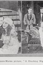 Eddie Lyons and Lee Moran in A Shocking Night (1921)