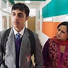 Perveen Hussain and Gurjeet Singh in Ackley Bridge (2017)