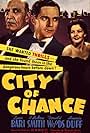 Lynn Bari, C. Aubrey Smith, and Donald Woods in City of Chance (1940)