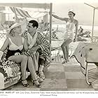 Cary Grant, Helen Mack, and Genevieve Tobin in Kiss and Make-Up (1934)