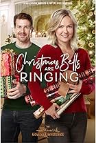 Josh Kelly and Emilie Ullerup in Christmas Bells Are Ringing (2018)