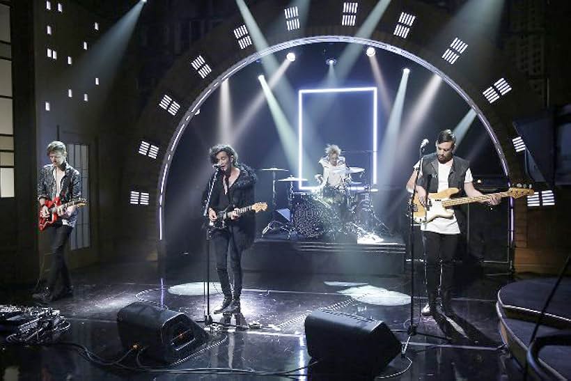 The 1975 in Late Night with Seth Meyers (2014)