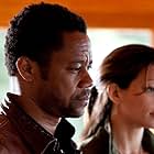 Cuba Gooding Jr. and Emmanuelle Vaugier in Absolute Deception (2013)