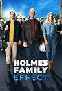 Mike Holmes, Sherry Holmes, and Mike Holmes Jr. in Holmes Family Effect (2021)